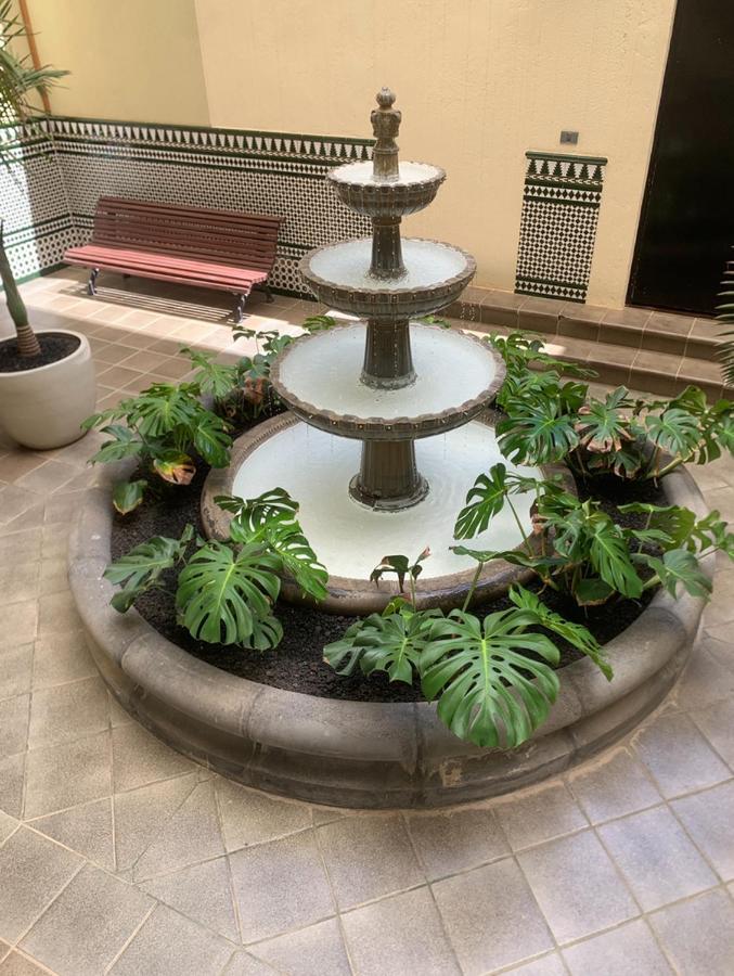 Ombulafuente Apartment Puerto De Mogan Bagian luar foto