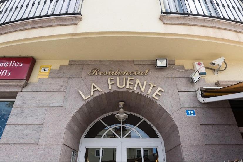 Ombulafuente Apartment Puerto De Mogan Bagian luar foto
